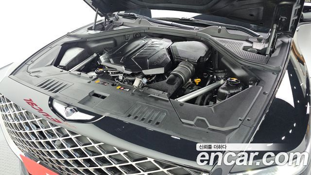 Genesis GV80 2022 — photo 6