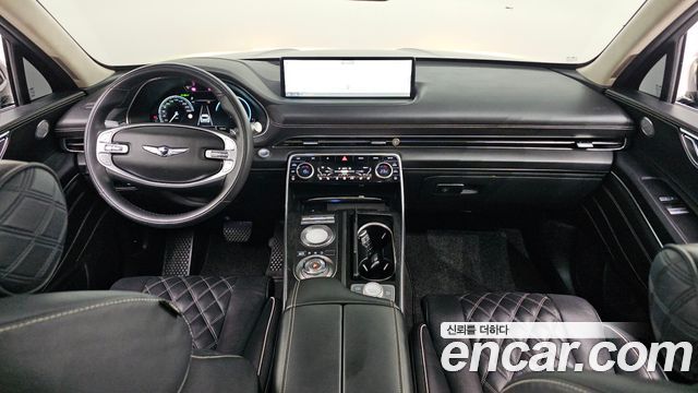 Genesis GV80 2022 — photo 10