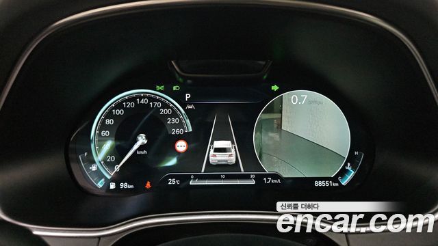 Genesis GV80 2022 — photo 11