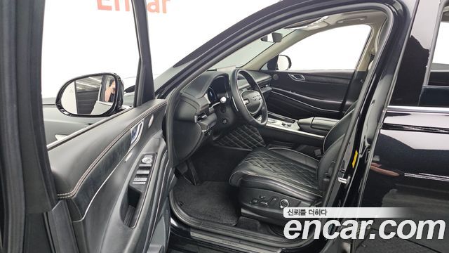 Genesis GV80 2022 — photo 13