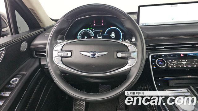 Genesis GV80 2022 — photo 17