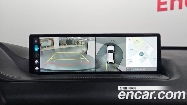 Genesis GV80 2022 — photo 19