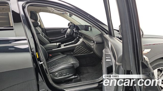 Genesis GV80 2022 — photo 23