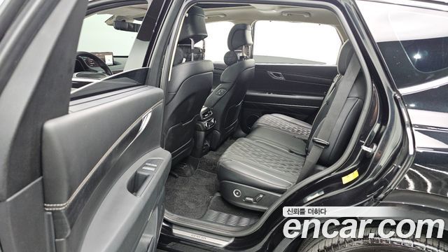 Genesis GV80 2022 — photo 25