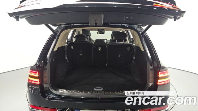 Genesis GV80 2022 — photo 26