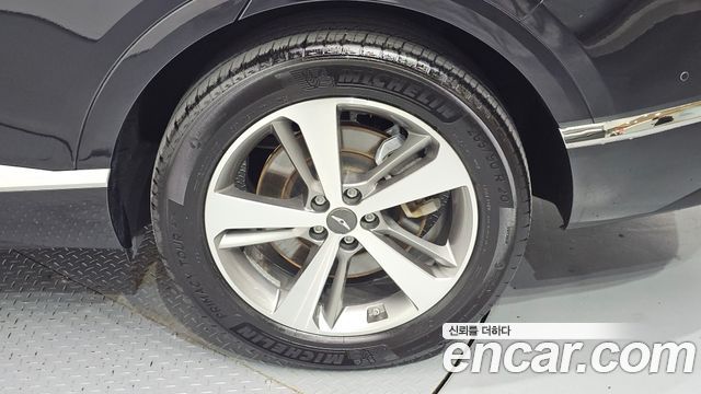 Genesis GV80 2022 — photo 7