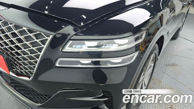 Genesis GV80 2022 — photo 8