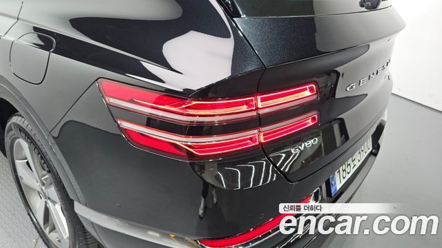 Genesis GV80 2022 — photo 9