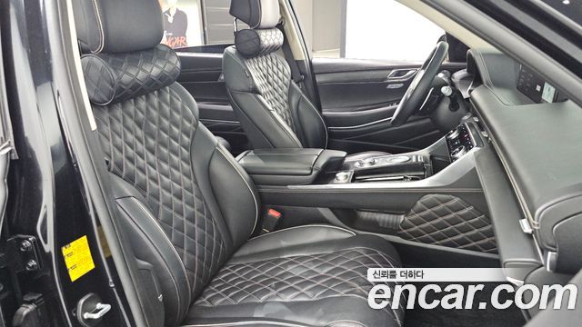 Genesis GV80 2022 — photo 16