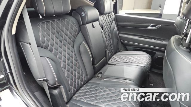 Genesis GV80 2022 — photo 31