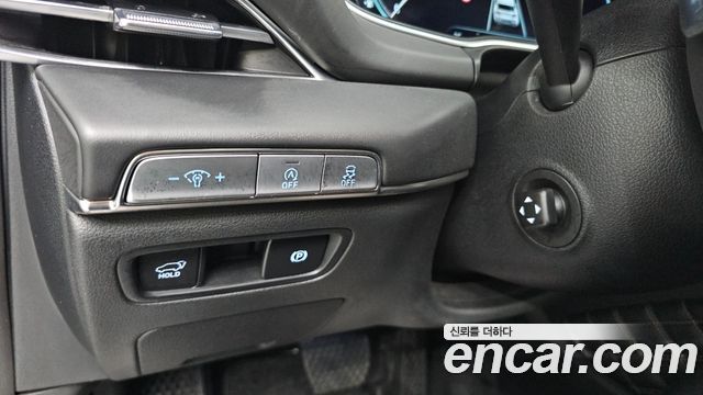 Genesis GV80 2022 — photo 32