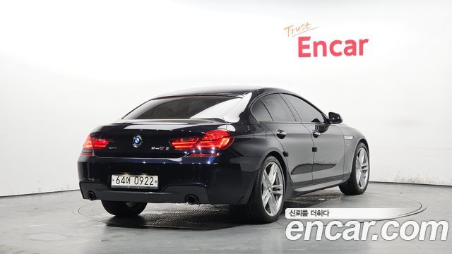 BMW 6-Series 2016 — photo 2