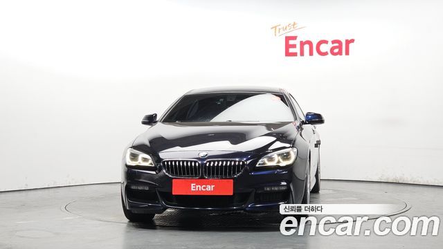 BMW 6-Series 2016 — photo 3