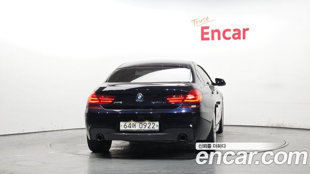 BMW 6-Series 2016 — photo 4
