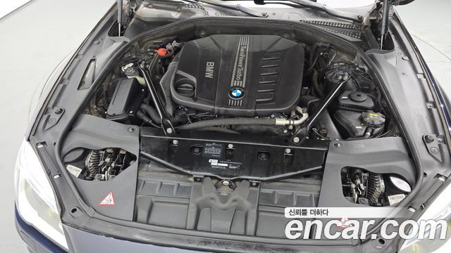 BMW 6-Series 2016 — photo 6