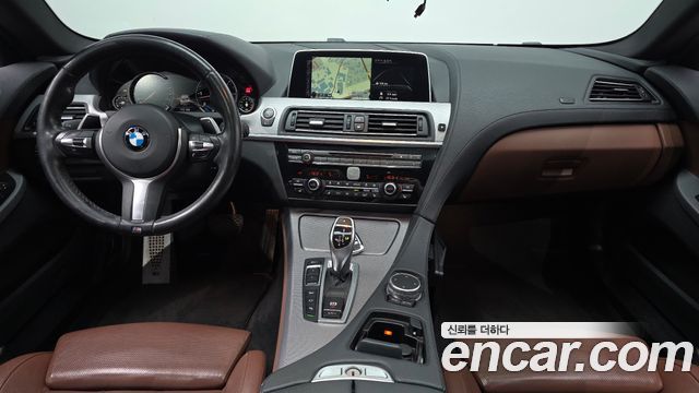 BMW 6-Series 2016 — photo 10