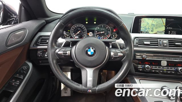 BMW 6-Series 2016 — photo 18