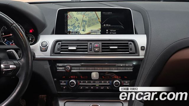 BMW 6-Series 2016 — photo 19