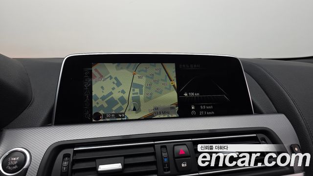 BMW 6-Series 2016 — photo 20