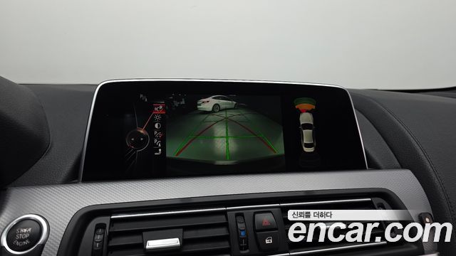 BMW 6-Series 2016 — photo 21