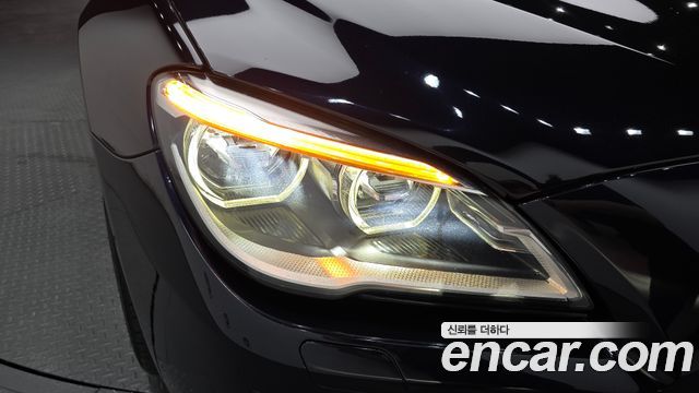BMW 6-Series 2016 — photo 8