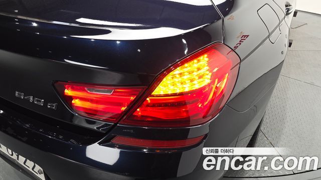 BMW 6-Series 2016 — photo 9