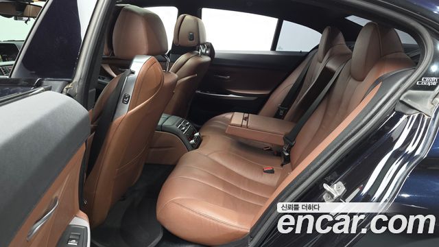 BMW 6-Series 2016 — photo 16