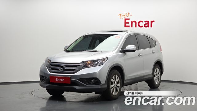 Honda CR-V 2012 — photo 1