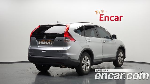 Honda CR-V 2012 — photo 2