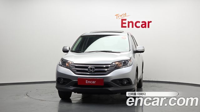 Honda CR-V 2012 — photo 3