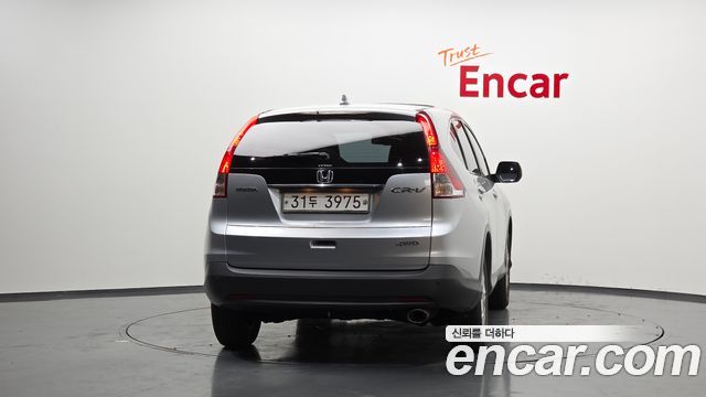 Honda CR-V 2012 — photo 4