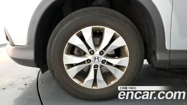 Honda CR-V 2012 — photo 5