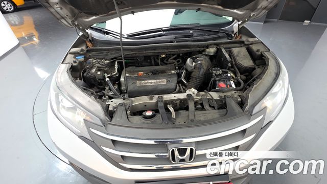 Honda CR-V 2012 — photo 6