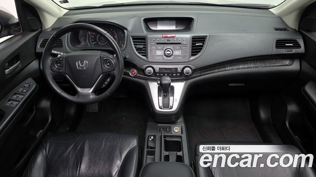 Honda CR-V 2012 — photo 7