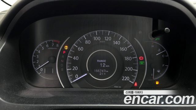 Honda CR-V 2012 — photo 8