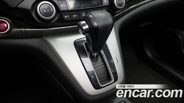 Honda CR-V 2012 — photo 9