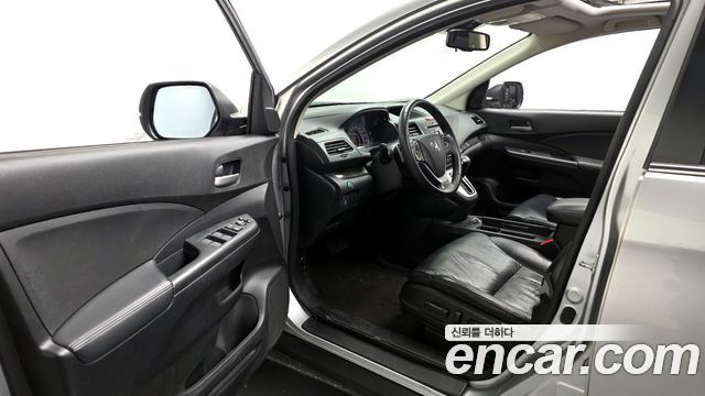 Honda CR-V 2012 — photo 10