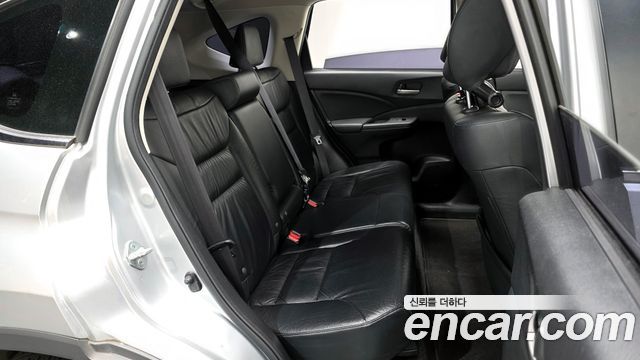 Honda CR-V 2012 — photo 11