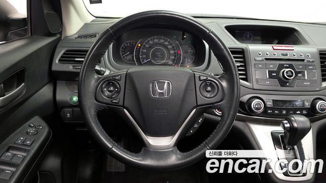 Honda CR-V 2012 — photo 12