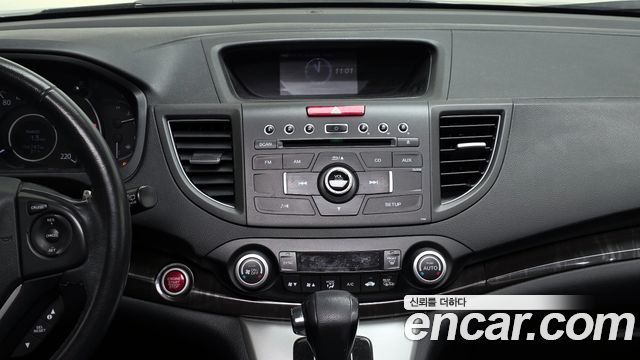 Honda CR-V 2012 — photo 13