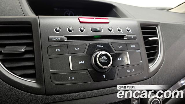 Honda CR-V 2012 — photo 16