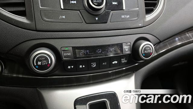 Honda CR-V 2012 — photo 17