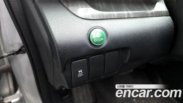 Honda CR-V 2012 — photo 20
