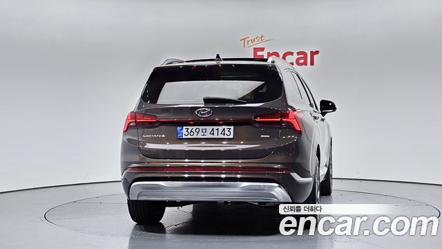 Hyundai Santafe 2021 — photo 4