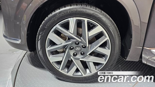 Hyundai Santafe 2021 — photo 5