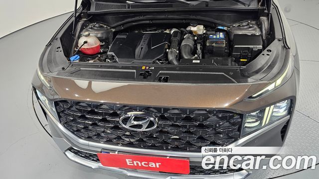 Hyundai Santafe 2021 — photo 6