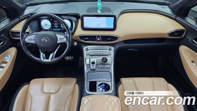 Hyundai Santafe 2021 — photo 7