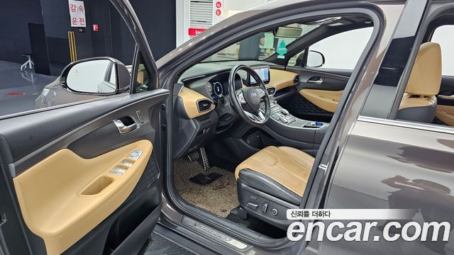 Hyundai Santafe 2021 — photo 10