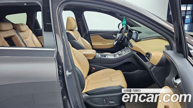 Hyundai Santafe 2021 — photo 11