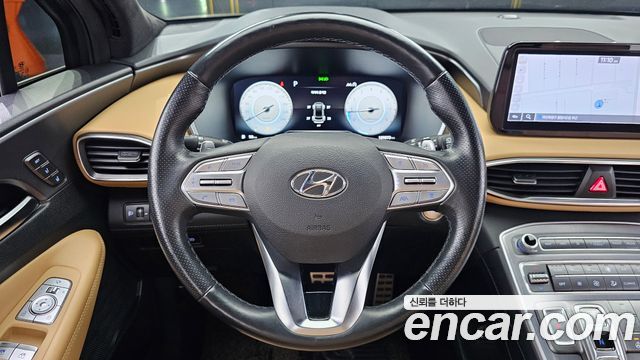 Hyundai Santafe 2021 — photo 13